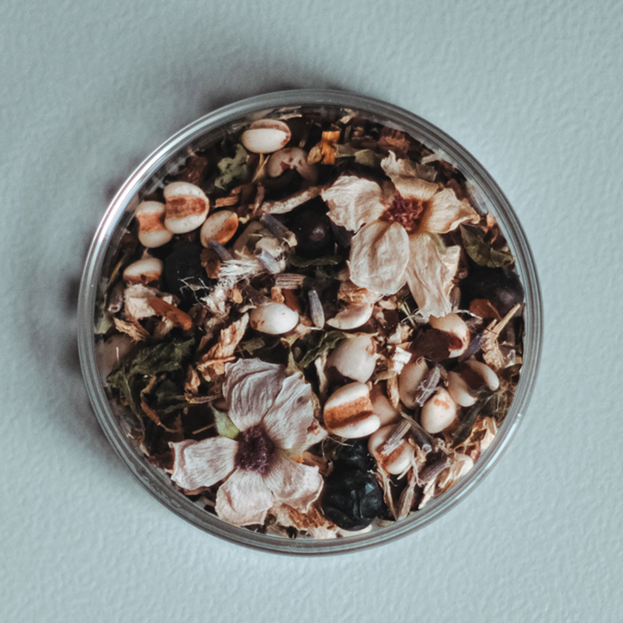 喉ケア＆心ほどける冬のお茶「Snow Melt」ギフトボックス10杯分