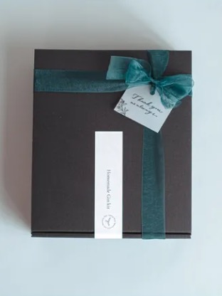【クリスマス】クラフトジンがおうちで作れるキット「Homemade Gin kit」