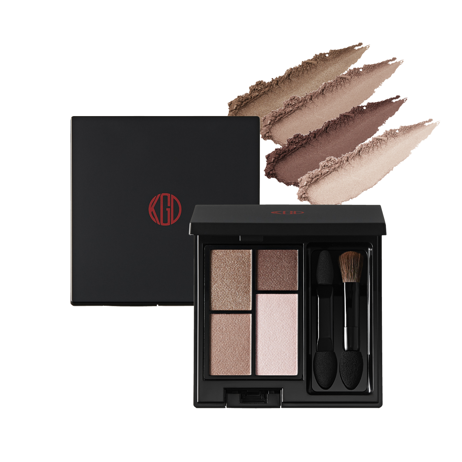 ミネラル 3D アイシャドウ