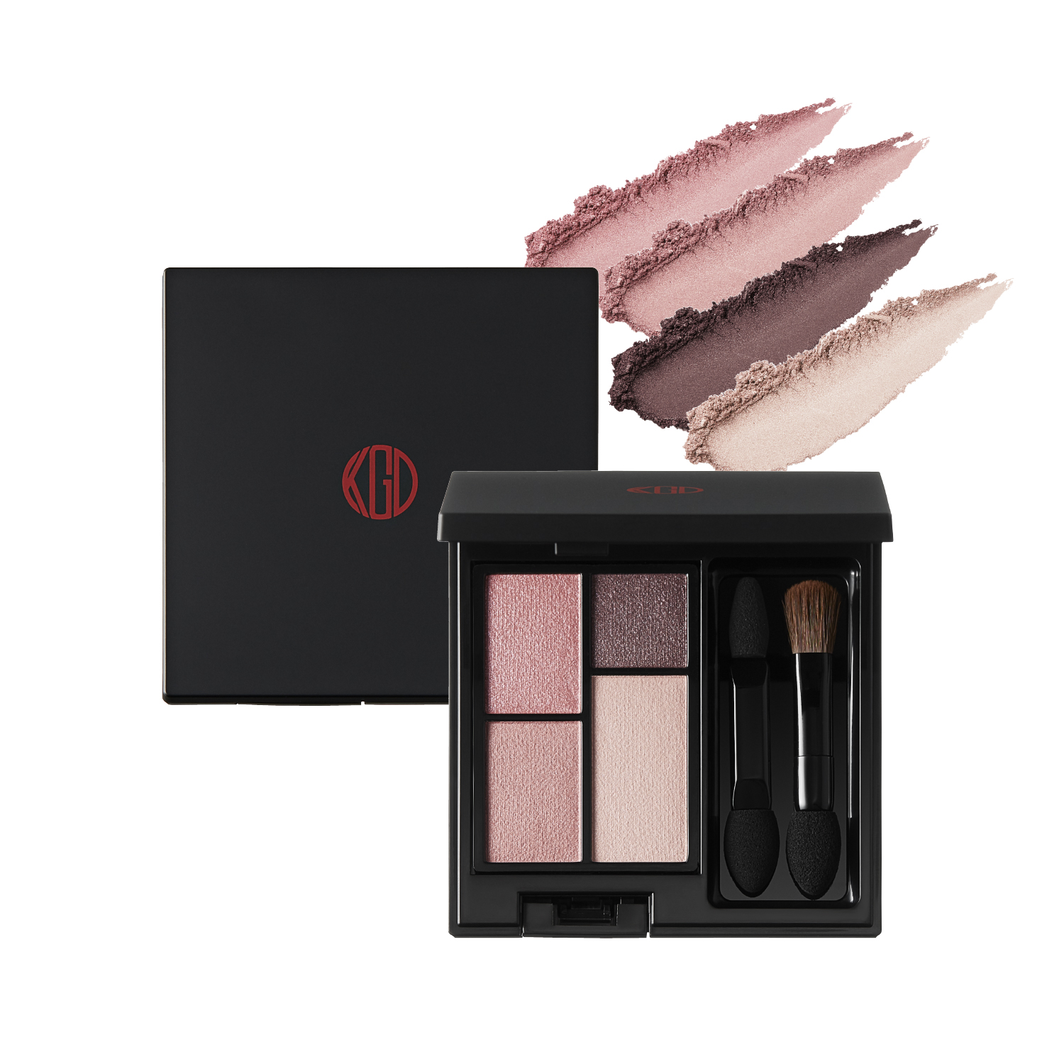 ミネラル 3D アイシャドウ