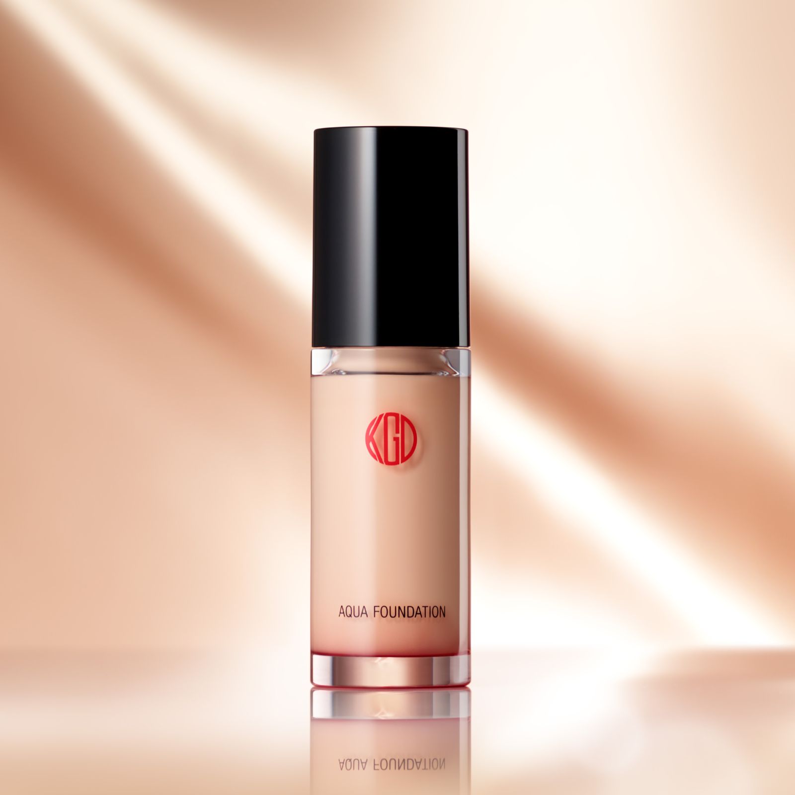 アクアファンデーション