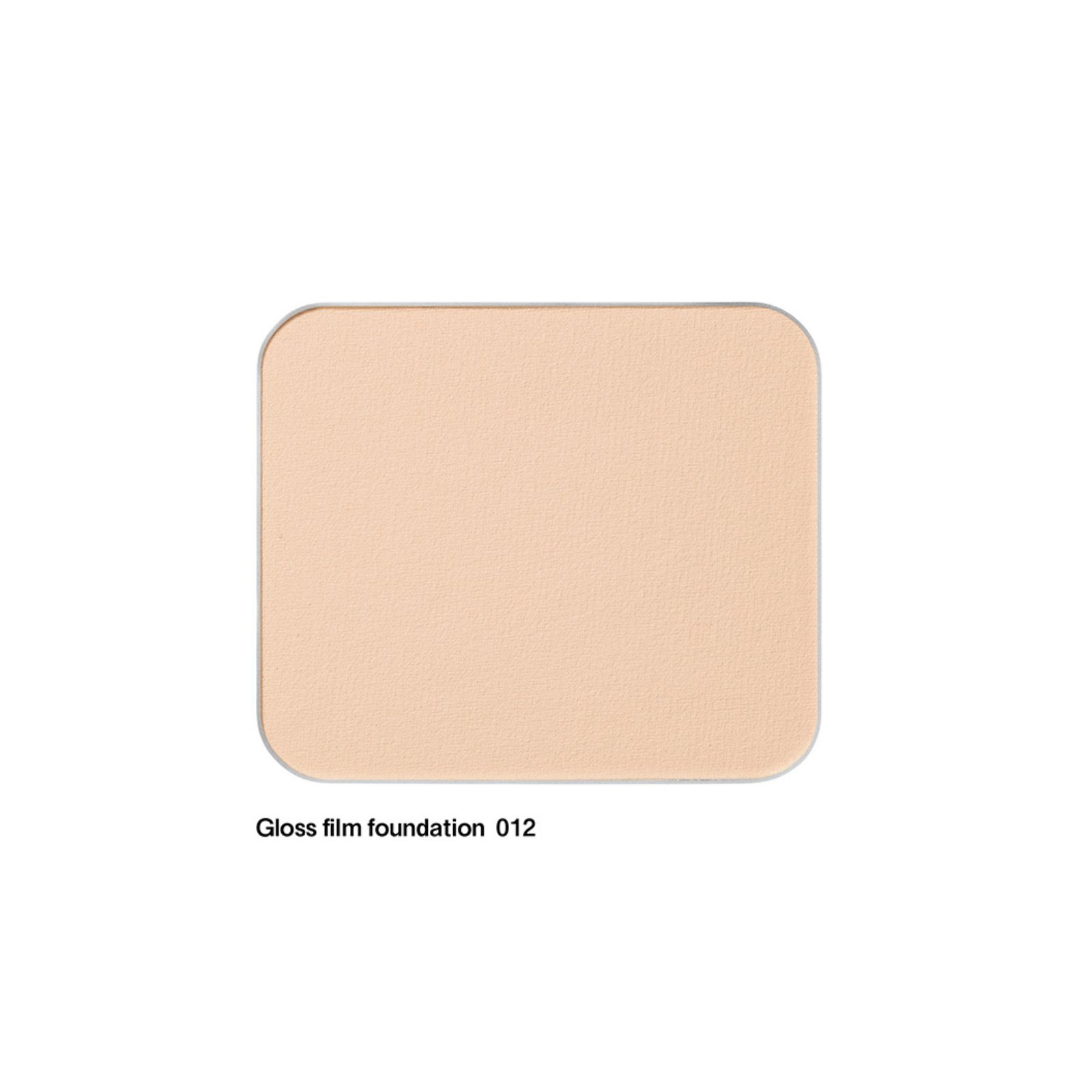 グロス フィルム ファンデーション ケース付
