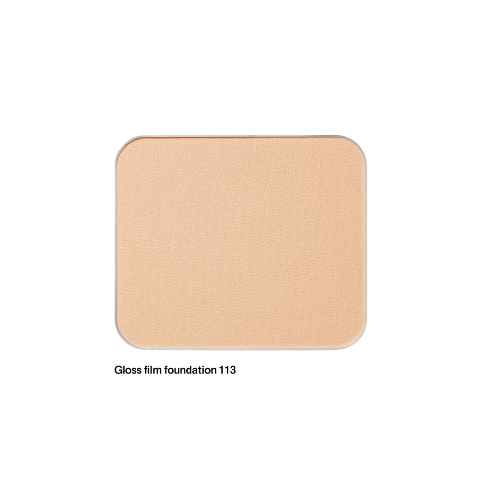 グロス フィルム ファンデーション ケース付