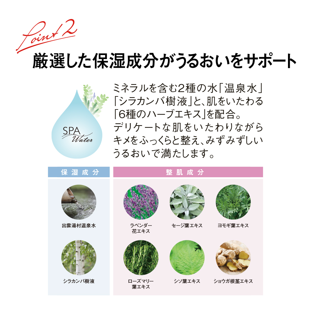 オールインワン モイスチャー ジェル