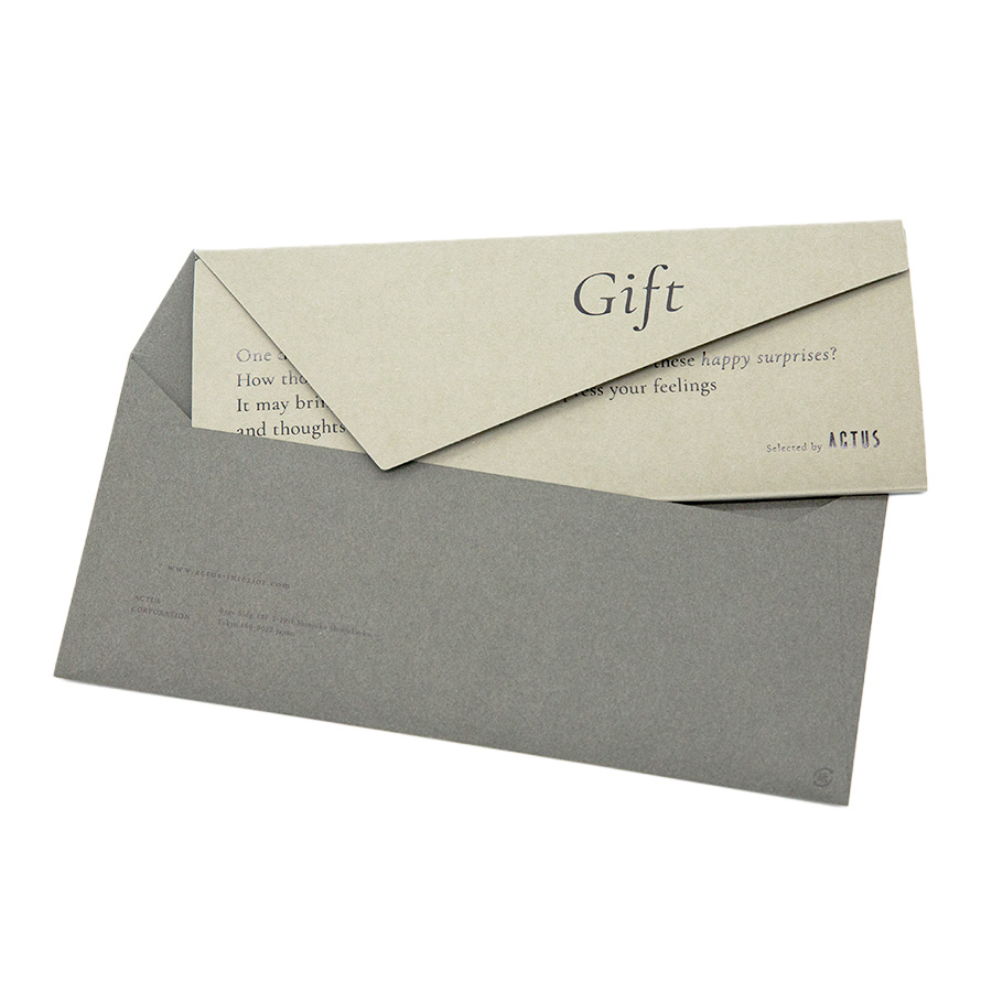 アクタス　ギフトカタログ　e-order choice　＜SORA[空]-C＞