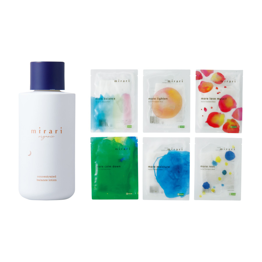 CosmeKitchen & Biople（コスメキッチン＆ビープル）カードカタログ　＜LOVE（ラブ）＞