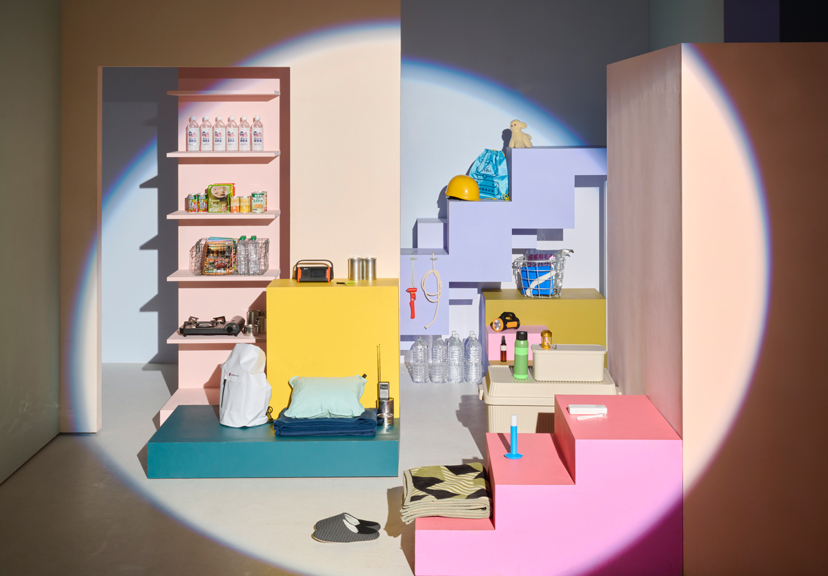 備える 防災ギフト　＜ポラリス＞