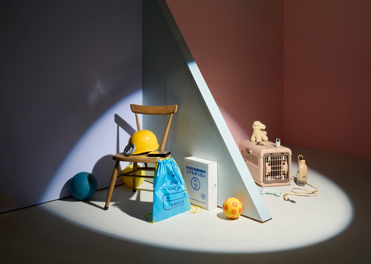 備える 防災ギフト　＜ポラリス＞