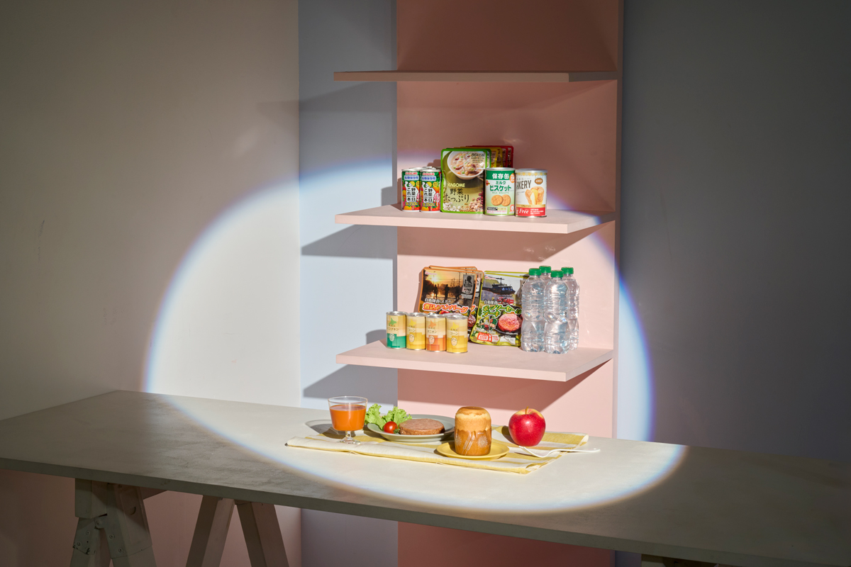 備える 防災ギフト　＜ポラリス＞