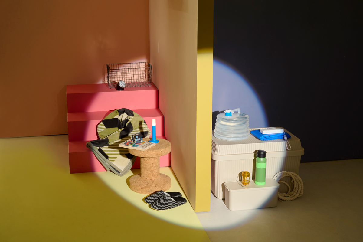 備える 防災ギフト　＜ポラリス＞