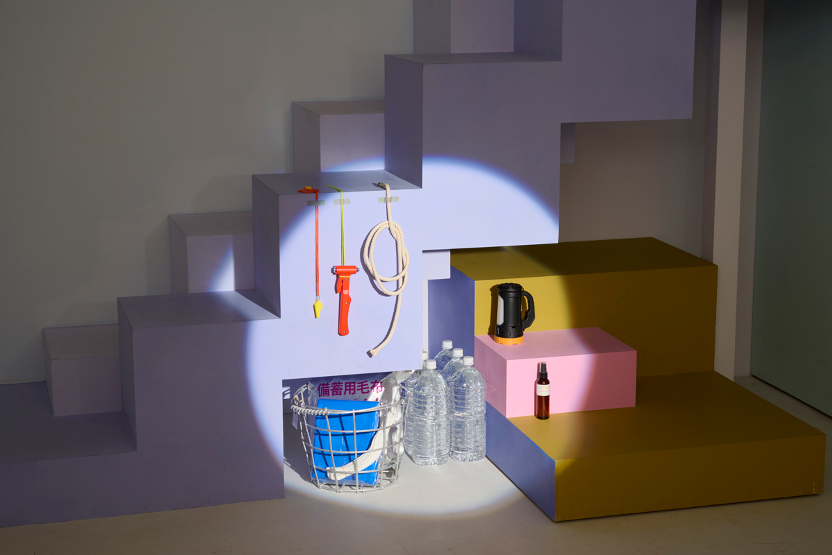 備える 防災ギフト　＜ポラリス＞