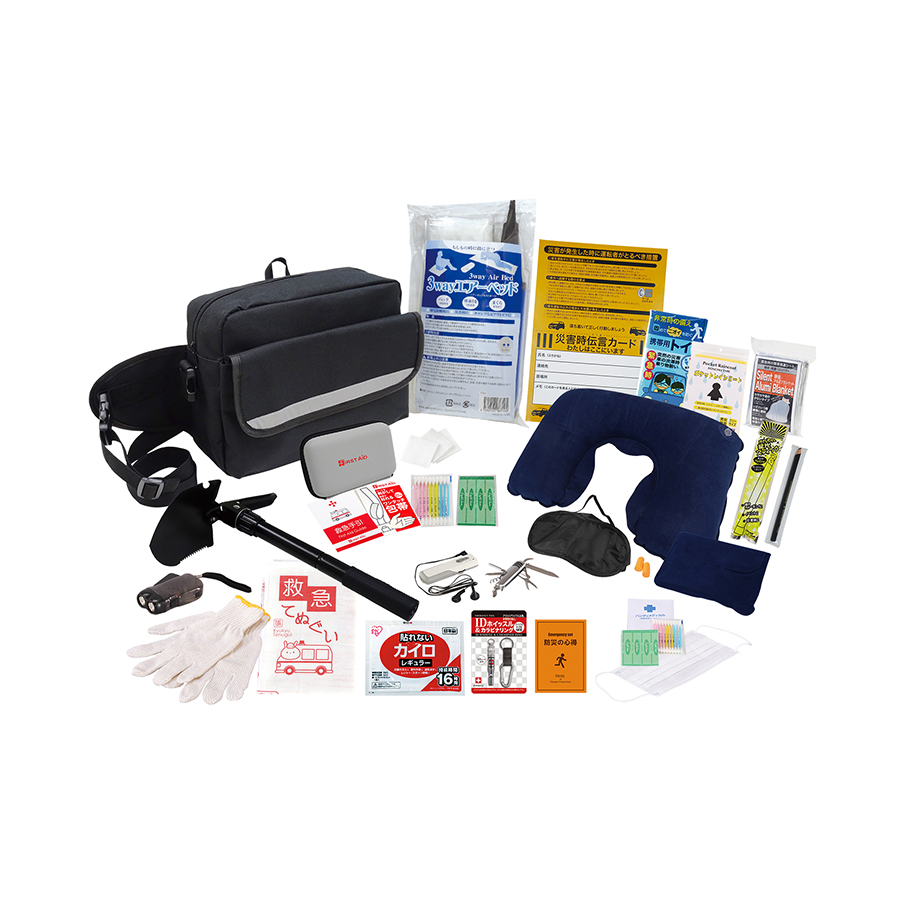 備える 防災ギフト　＜ポラリス＞