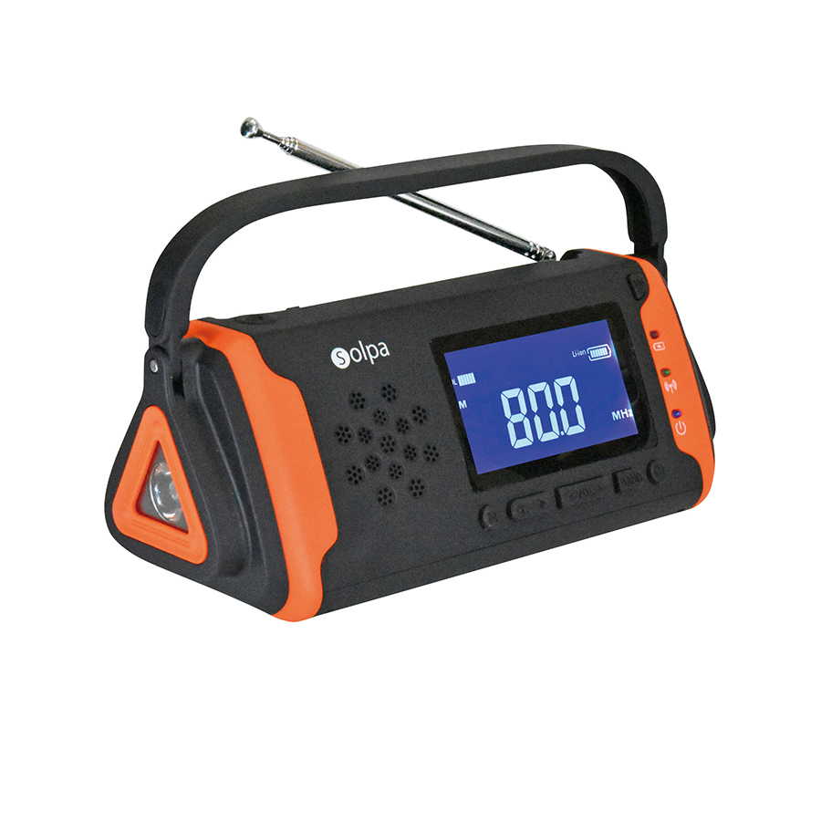 備える 防災ギフト　＜ポラリス＞