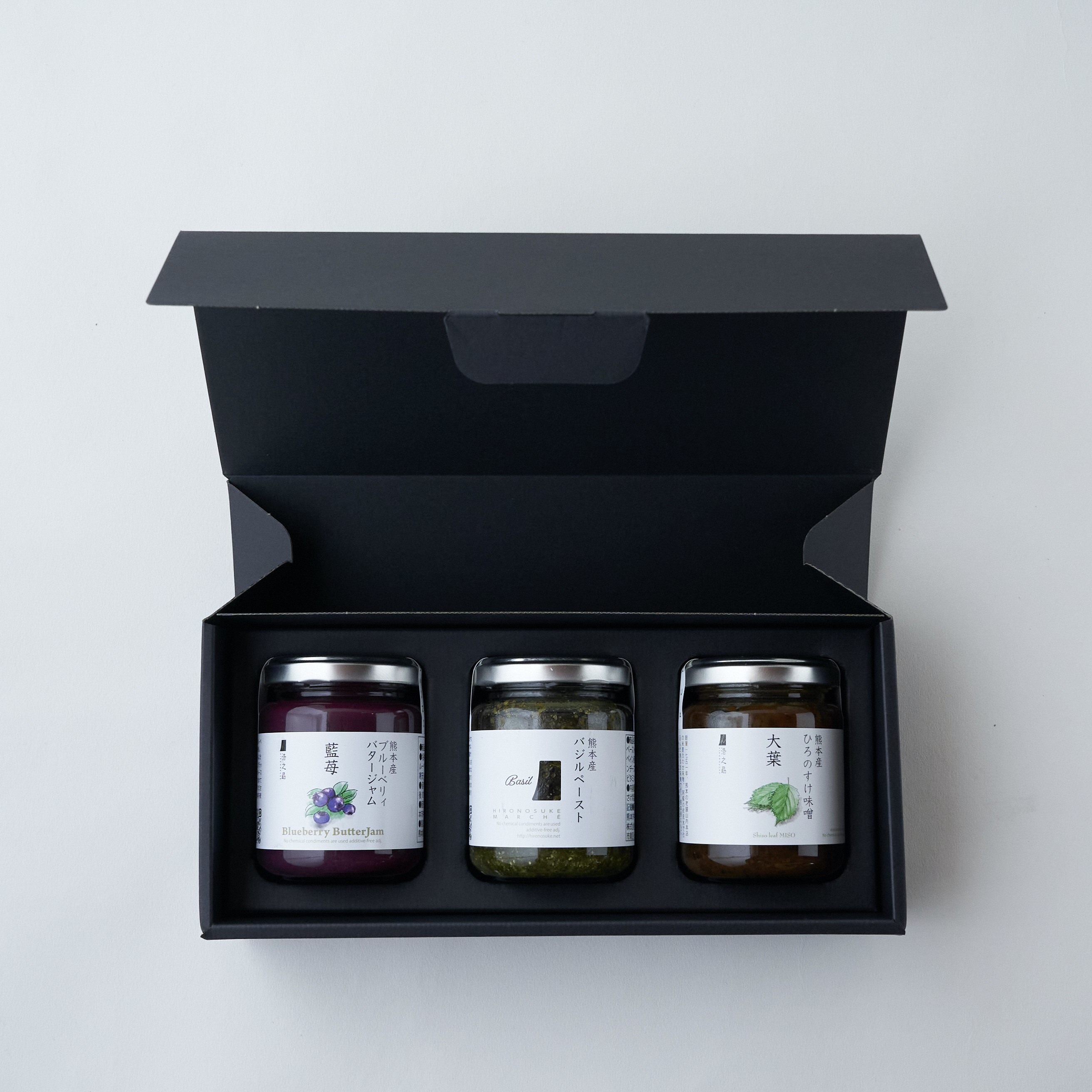 【好みで選べる！】Bar HIRONOSUKE アテのモト 3個セット