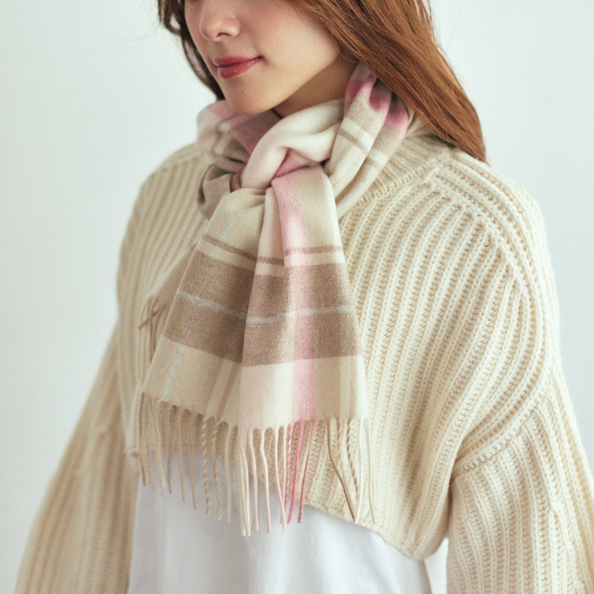 【名入れ】選べるカタログとマフラーセット