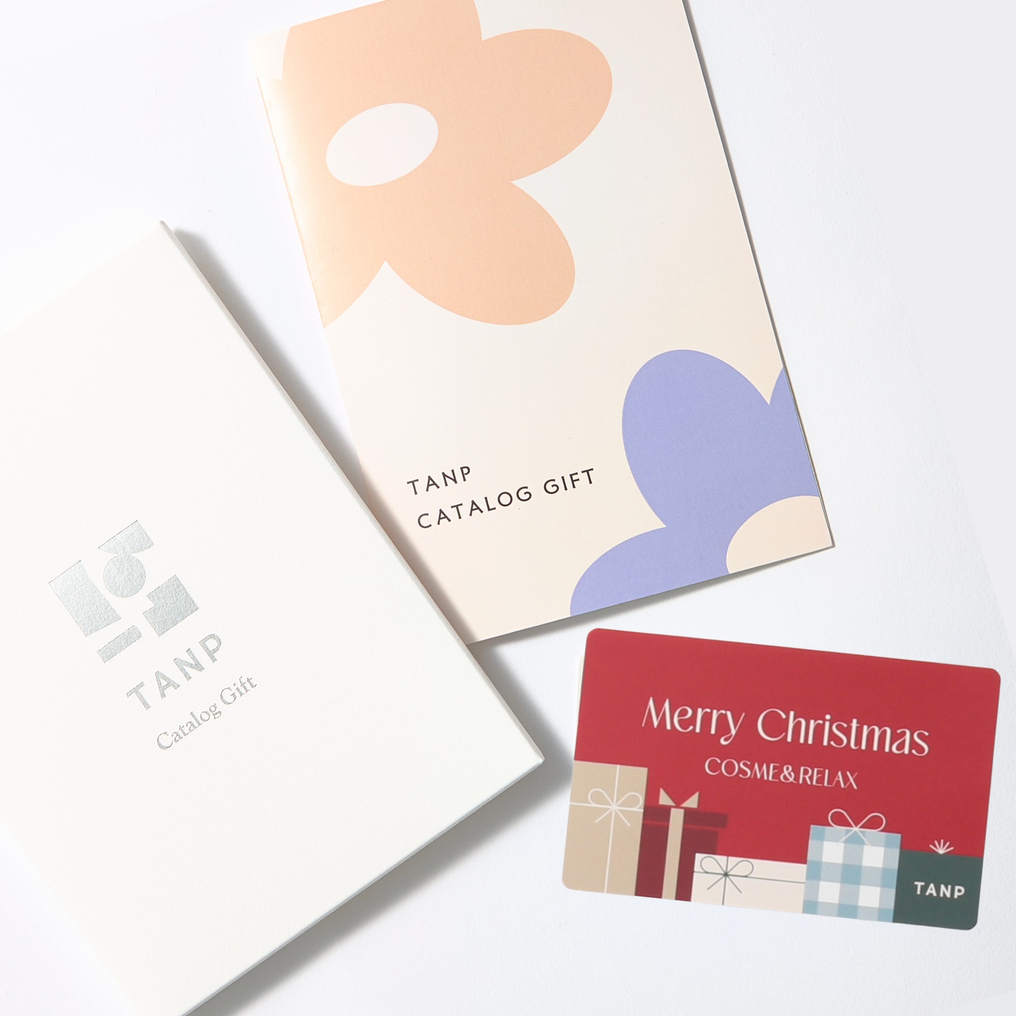 【名入れ】選べるカタログとマフラーセット