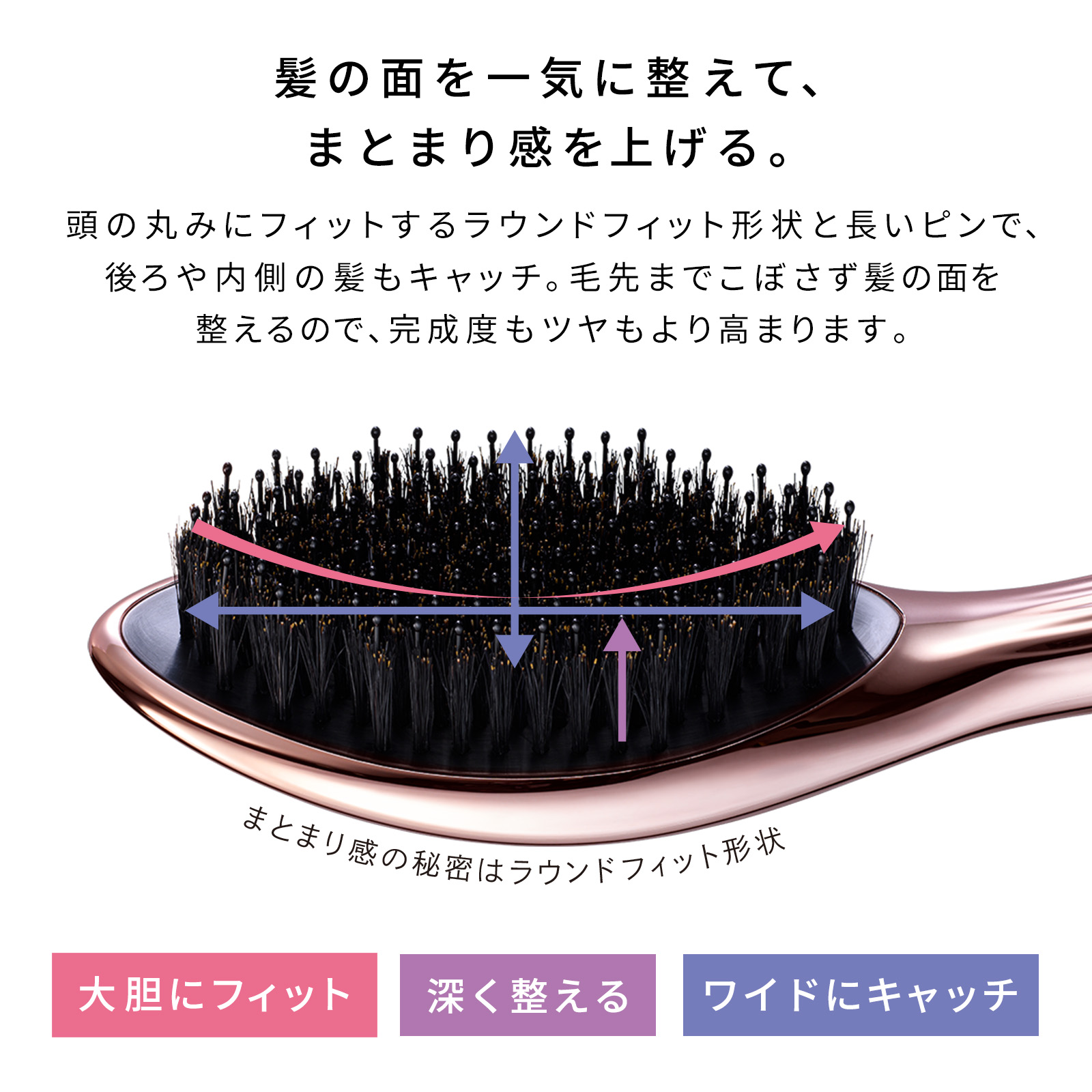 ReFa AILE BRUSH RAY リファエールブラシレイ