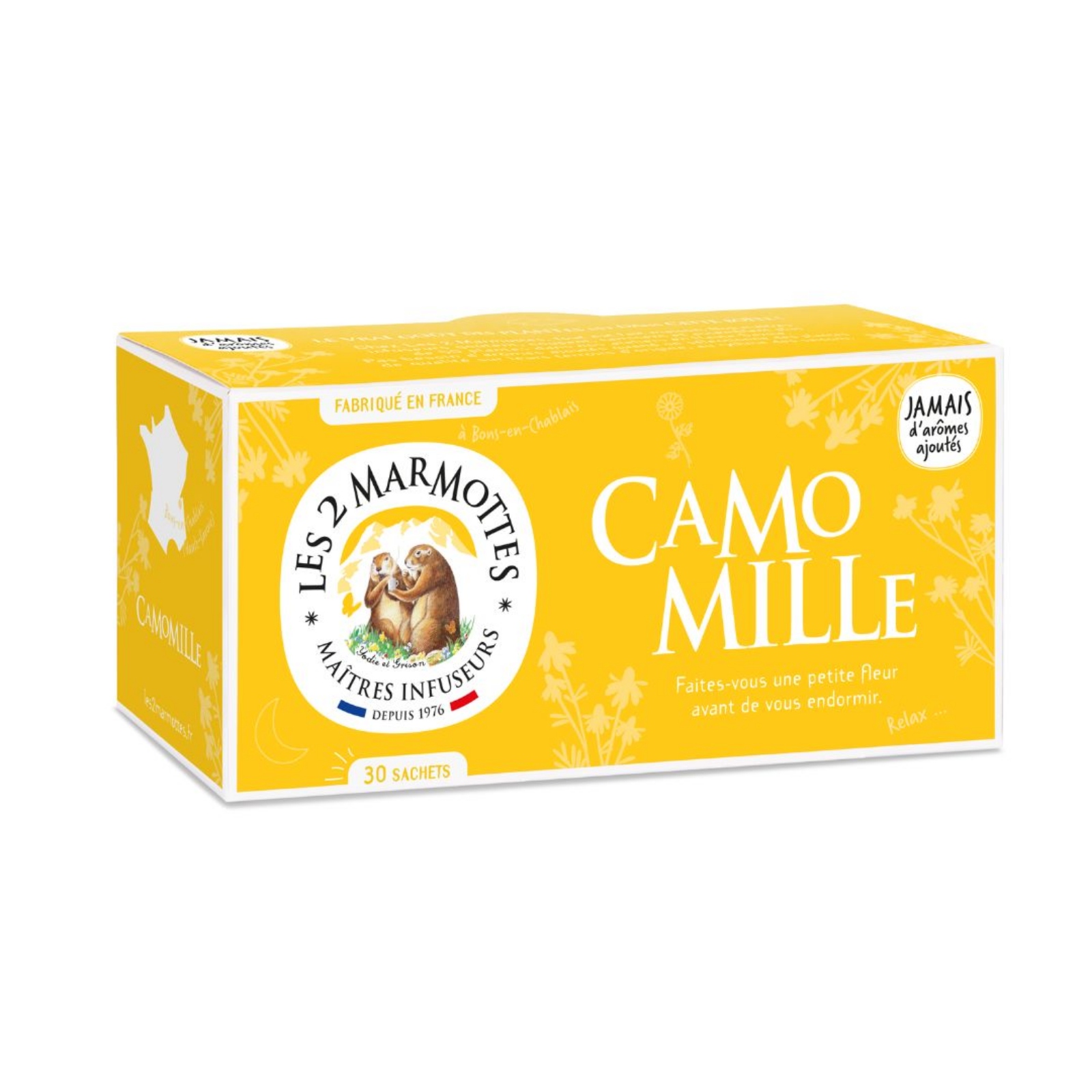 ハーブティー カモミール（30袋入）