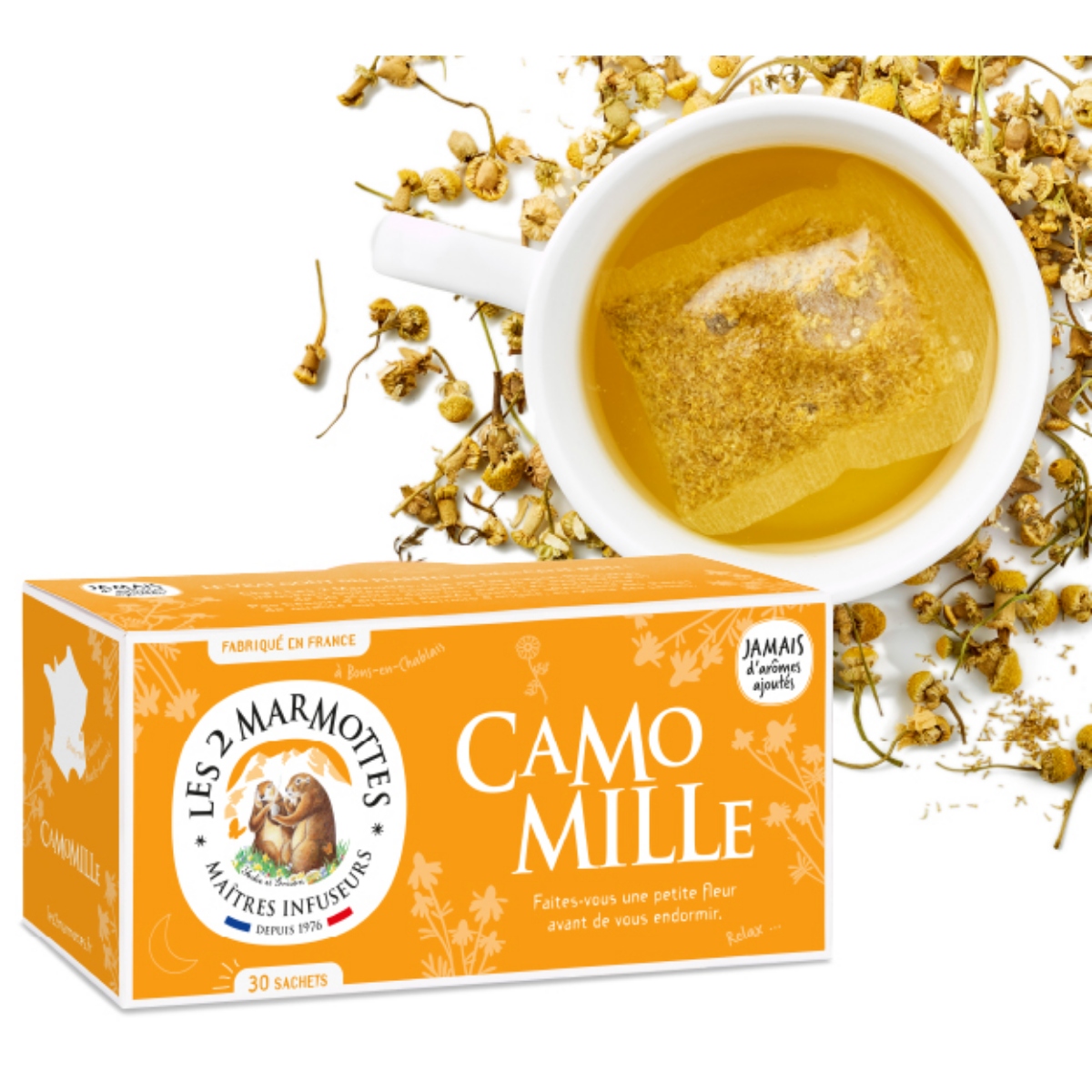 ハーブティー カモミール（30袋入）