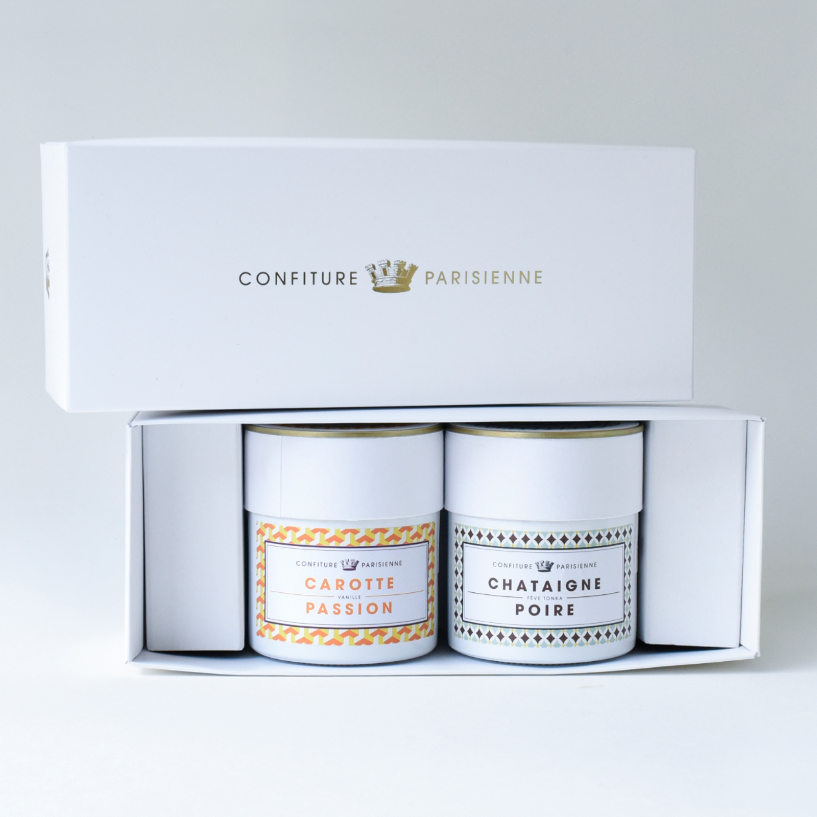 ジャムギフト 2個セット