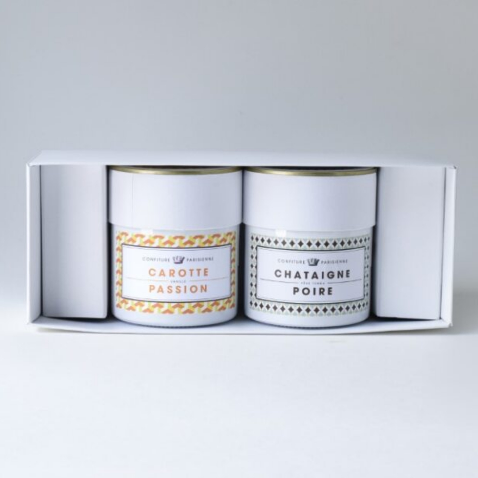 ジャムギフト 2個セット | CONFITURE PARISIENNE（コンフィチュール