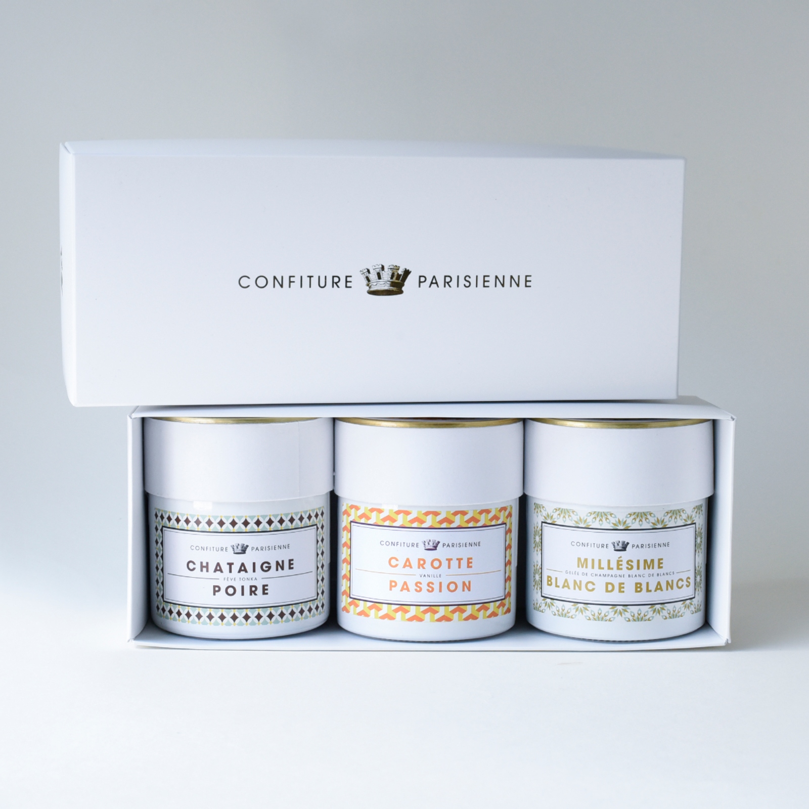 ジャムギフト 3個セット