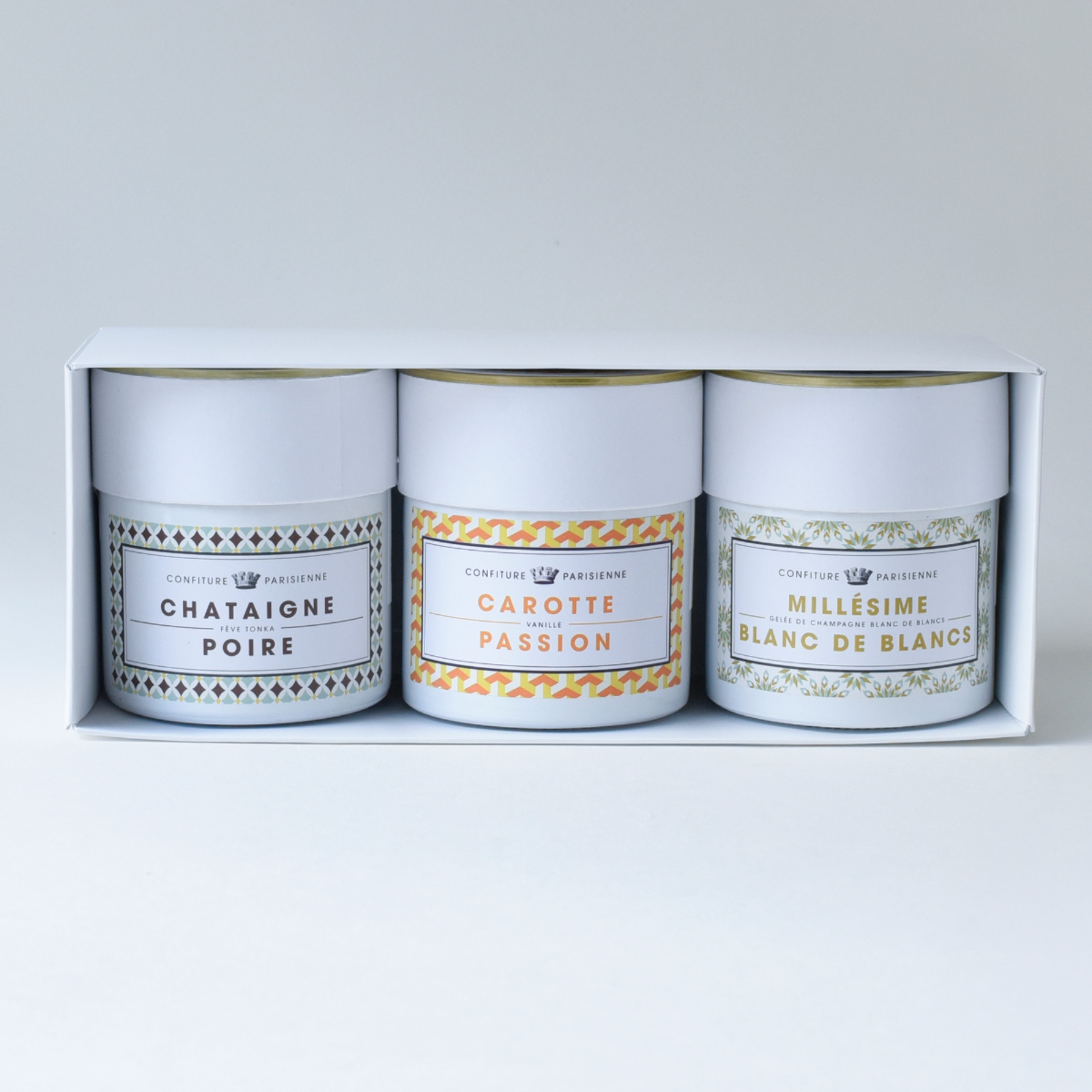 ジャムギフト 3個セット