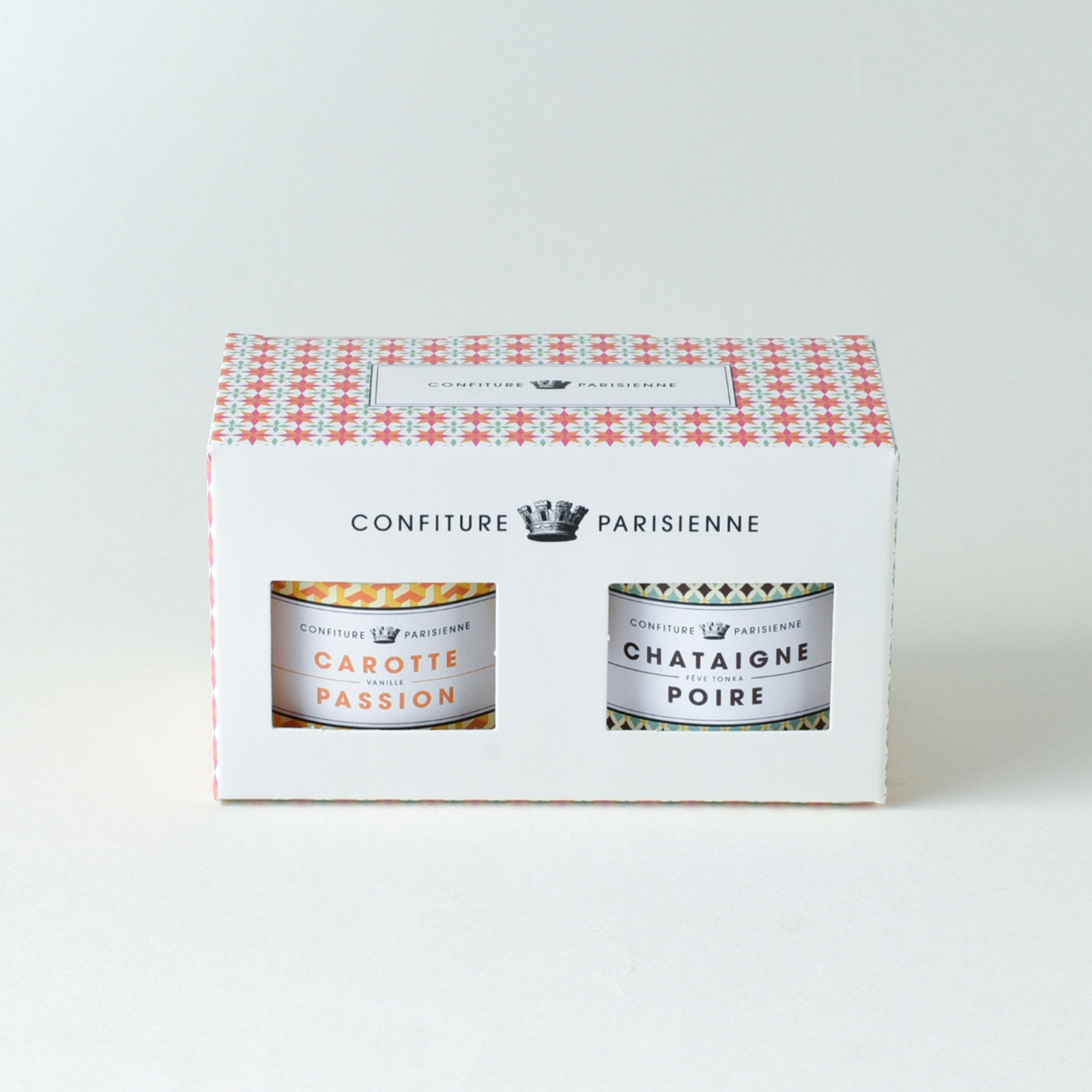 ミニジャムギフト 2個セットA