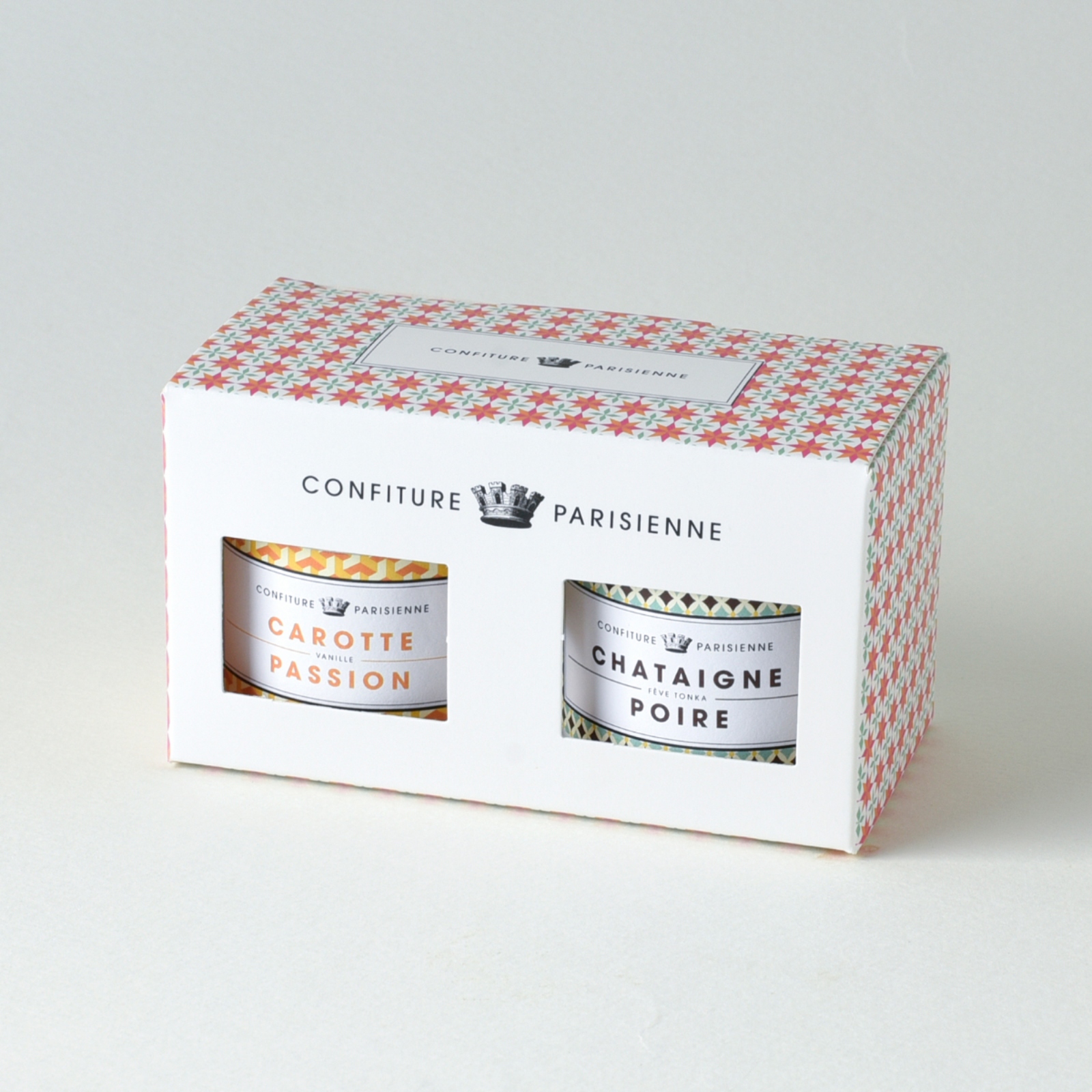 ミニジャムギフト 2個セットA