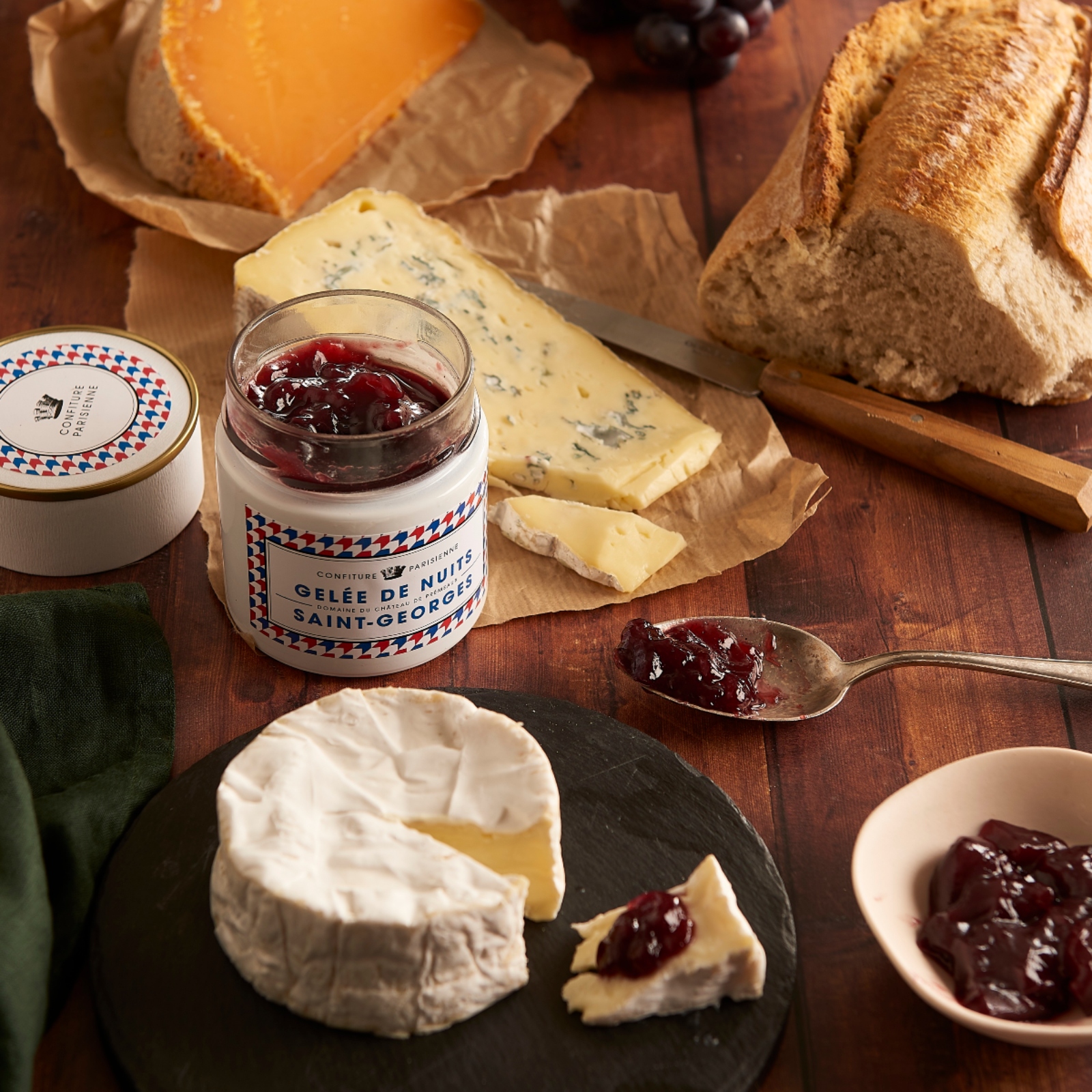 ミニジャムギフト 2個セットB