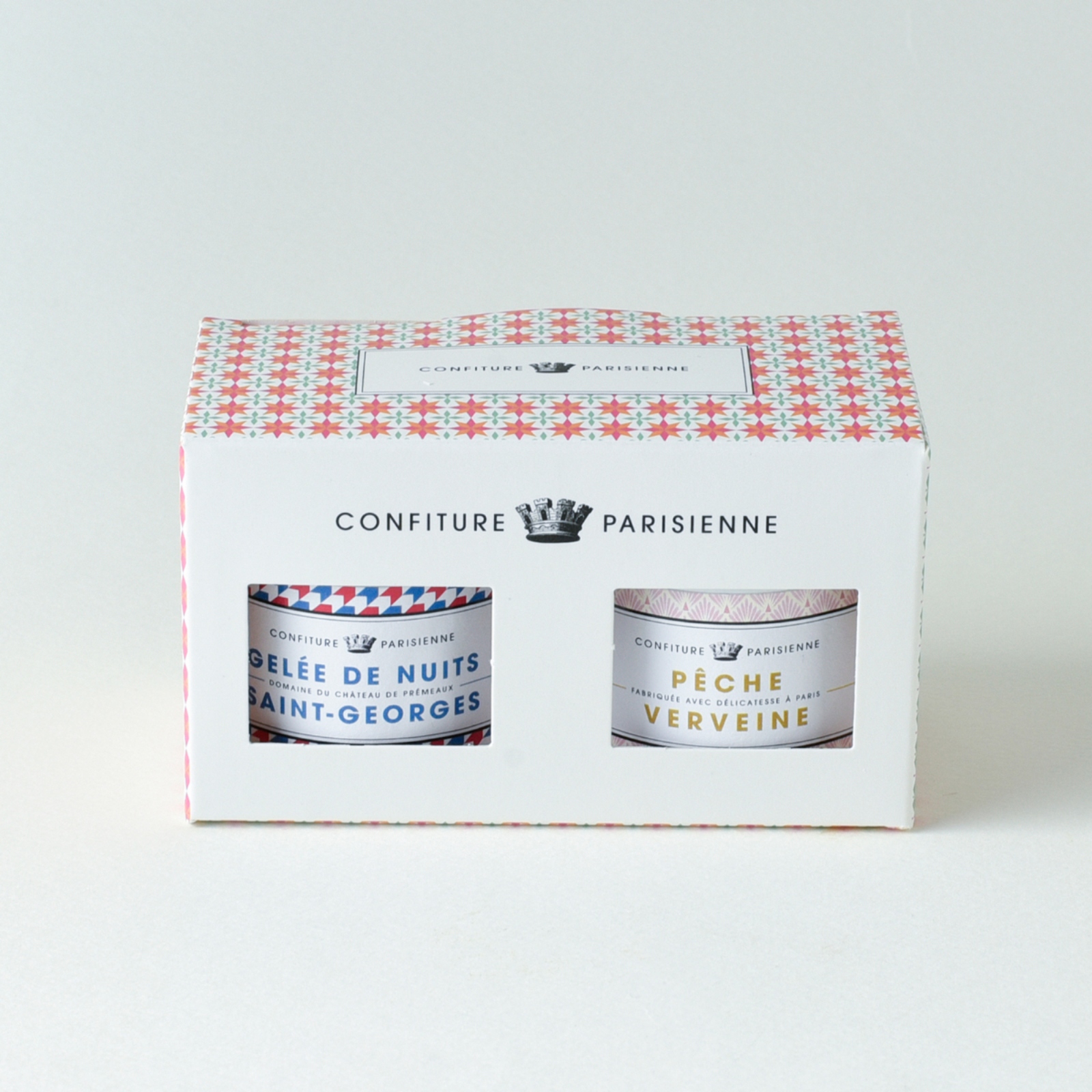 ミニジャムギフト 2個セットB