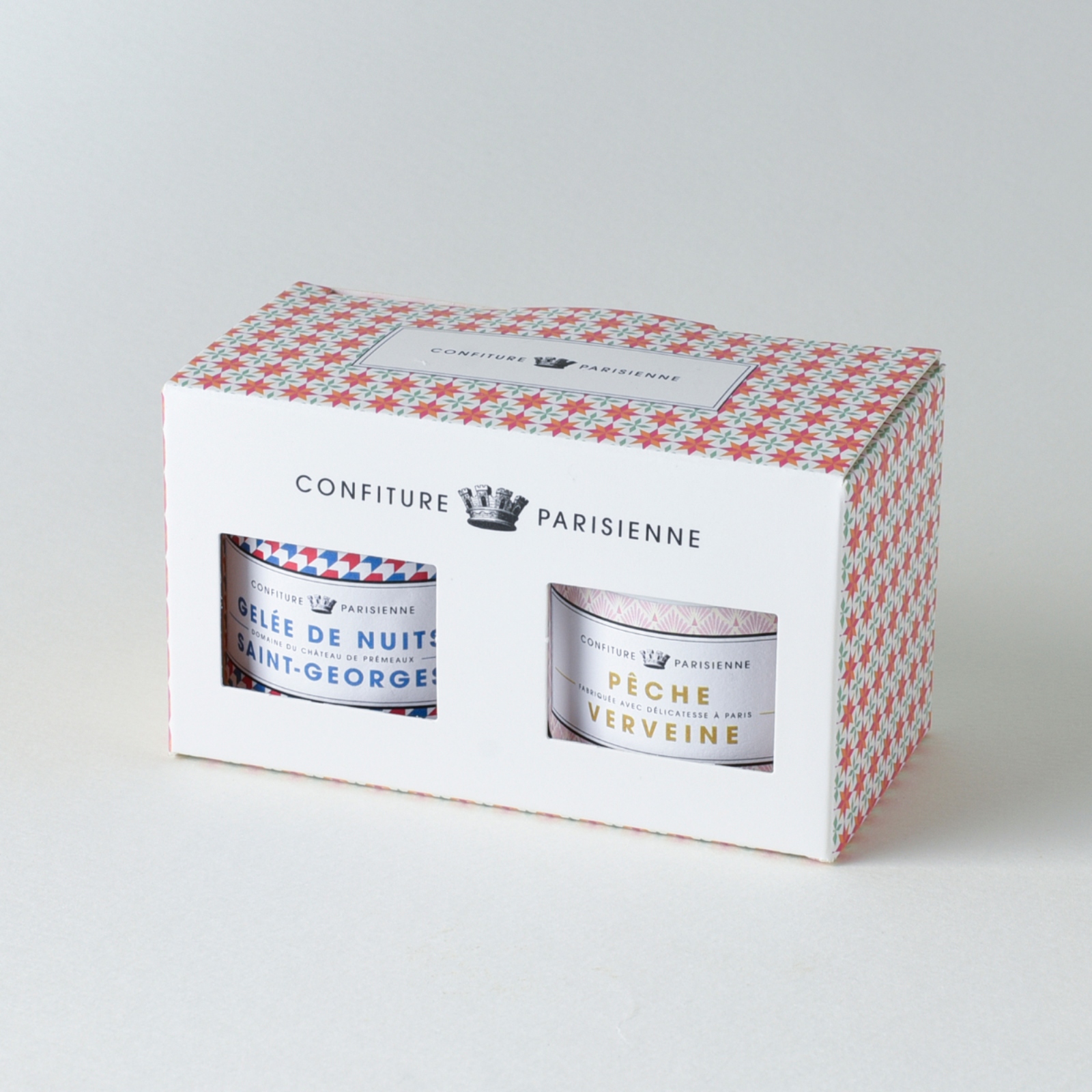 ミニジャムギフト 2個セットB