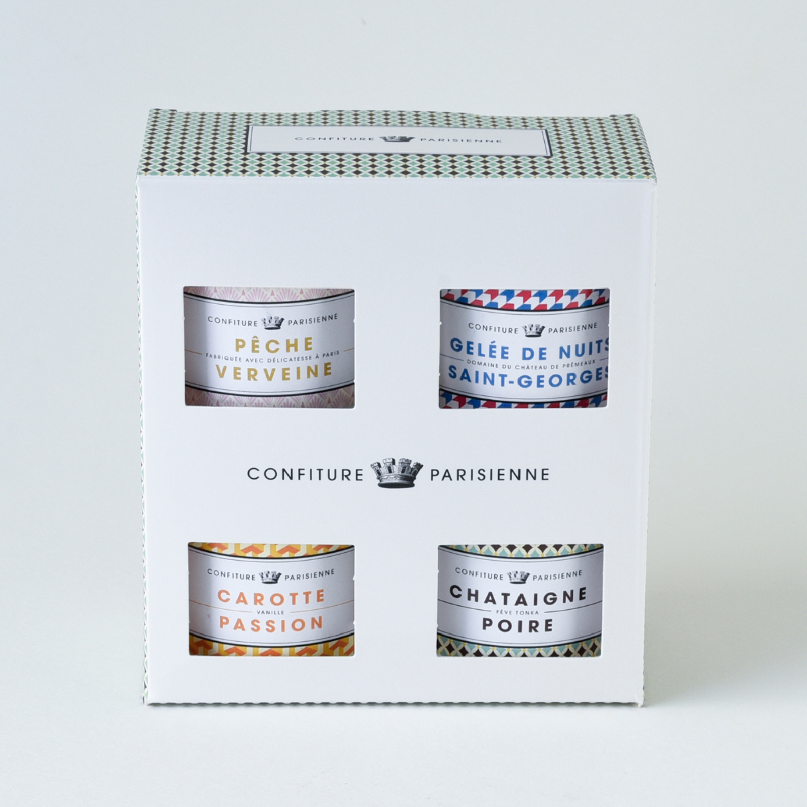 ミニジャムギフト 4個セットA