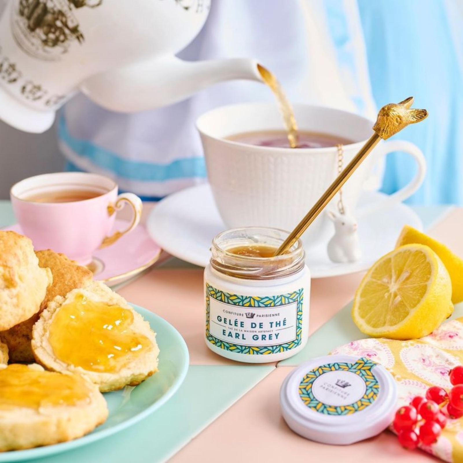 ミニジャムギフト 4個セットB