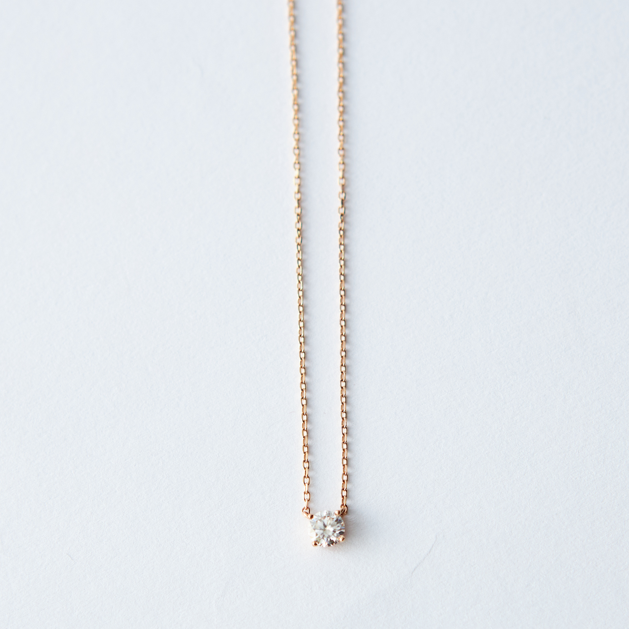 【限定ハートケース】カタログギフトと一粒ネックレスセット