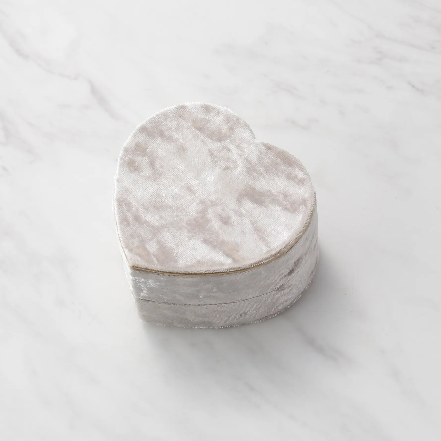 【限定ハートケース】一粒ネックレスとテディベアセット