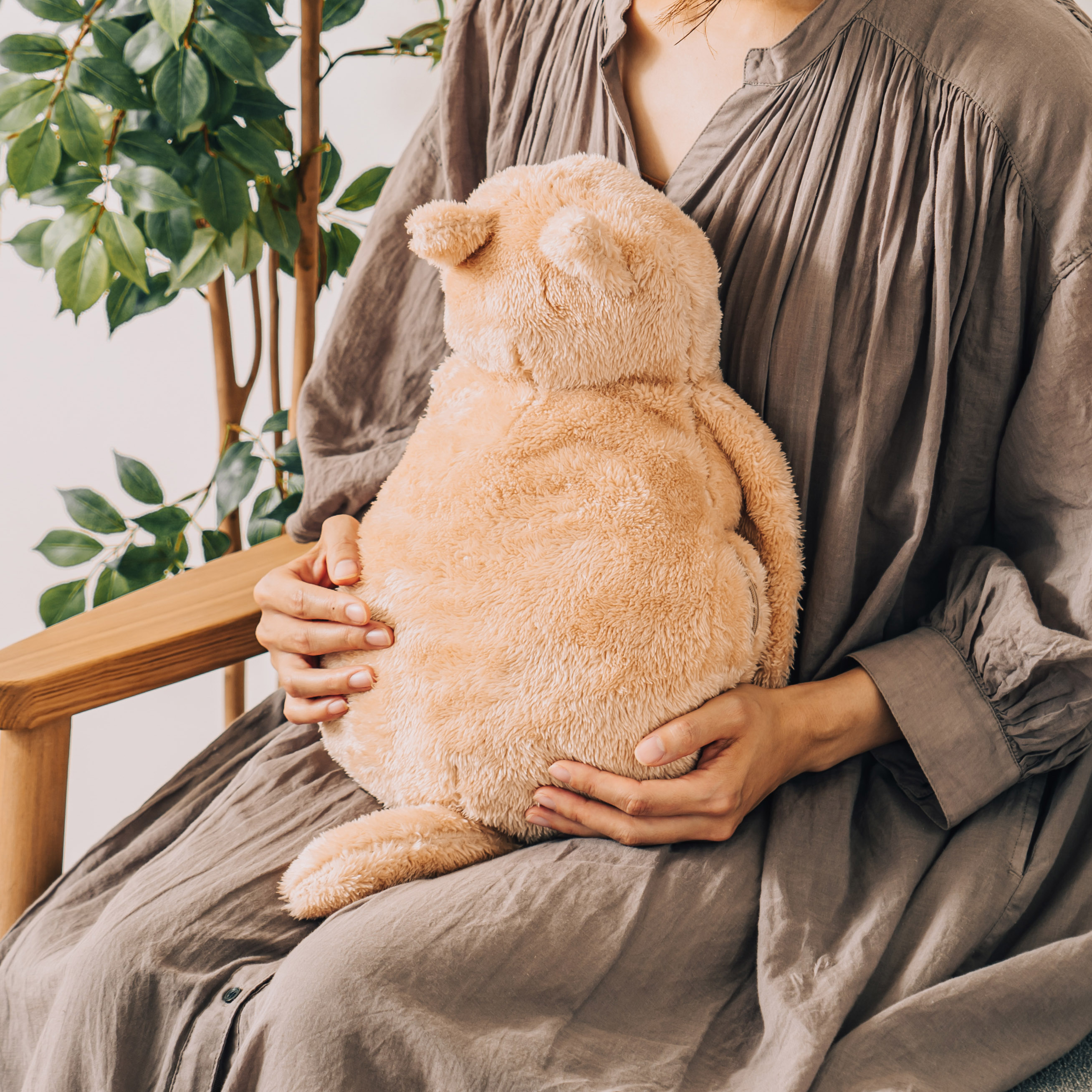 カタログギフト"CAT LOVER"とねこ湯たんぽセット