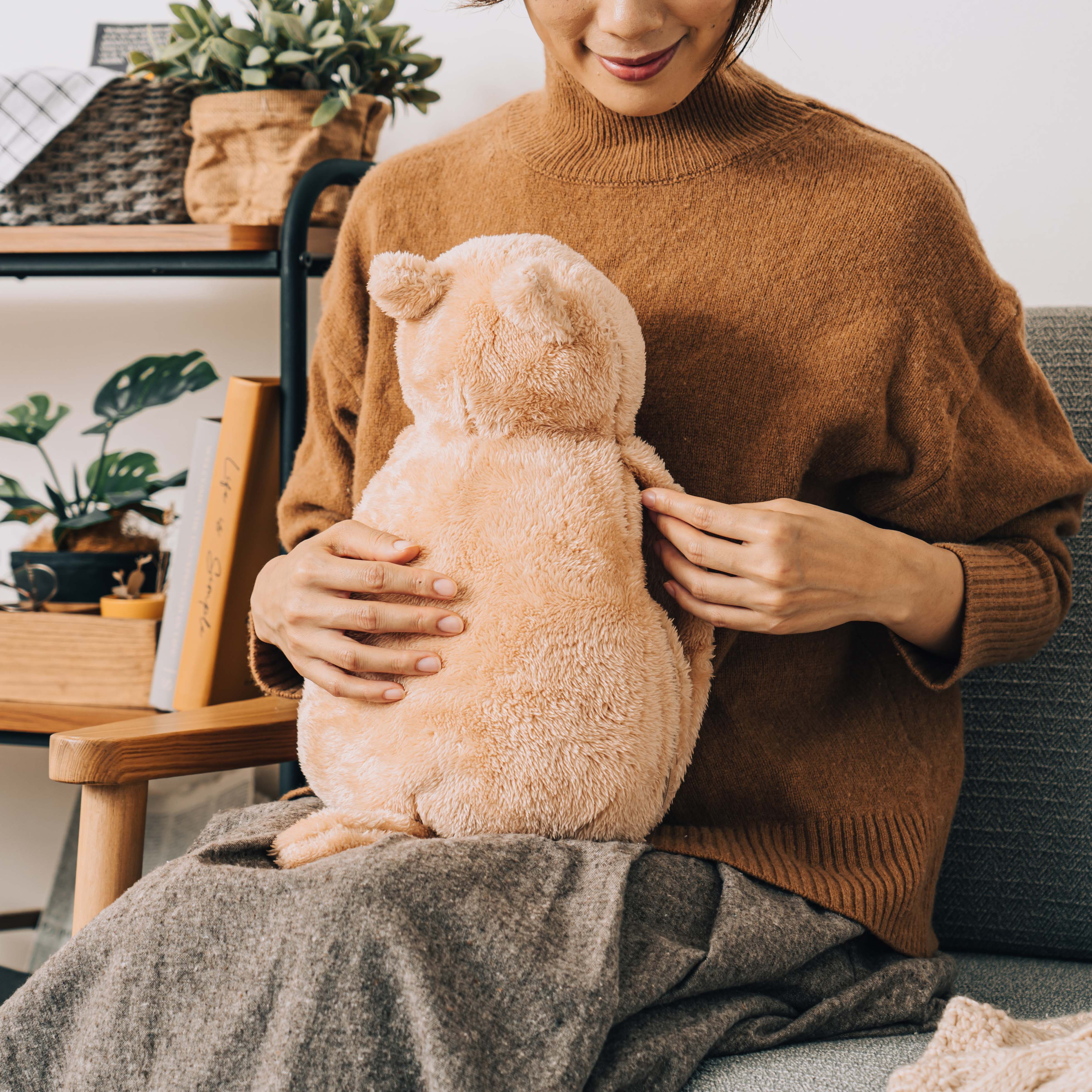 カタログギフト"CAT LOVER"とねこ湯たんぽセット