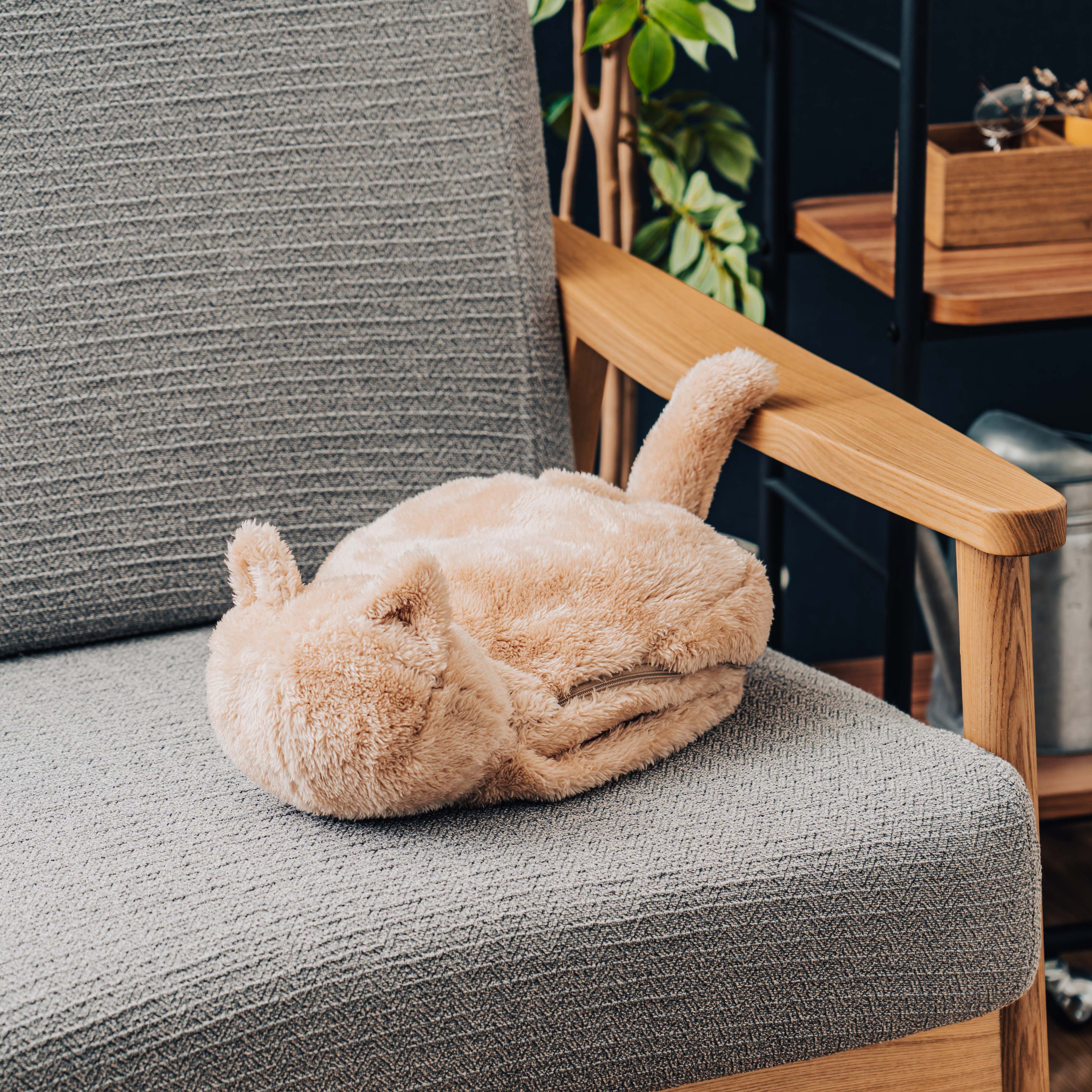 カタログギフト"CAT LOVER"とねこ湯たんぽセット