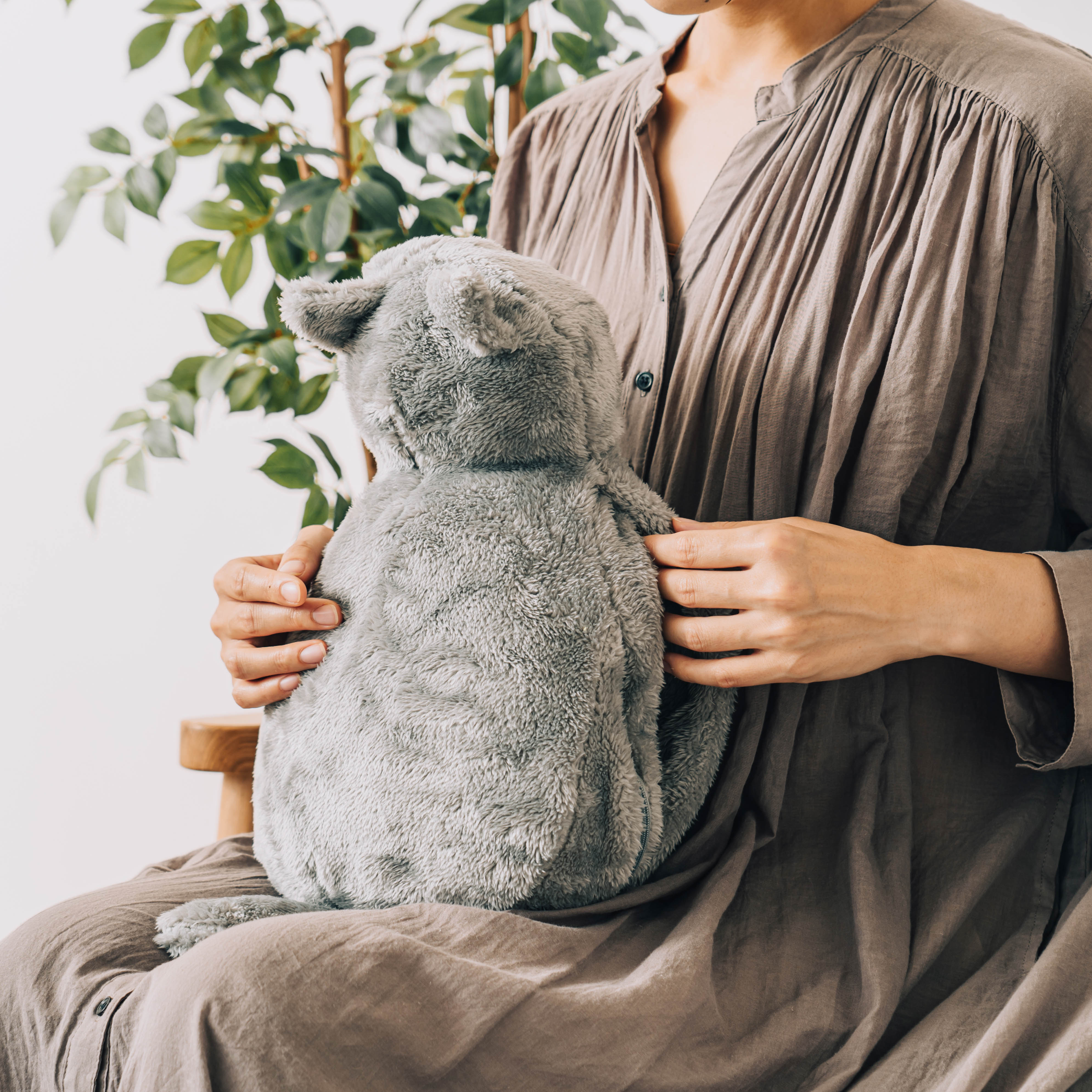 カタログギフト"CAT LOVER"とねこ湯たんぽセット