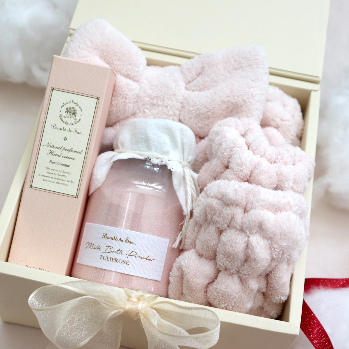 ミルキーノエルコフレ | Beaute de Sae（ボーテ デュ サエ）の