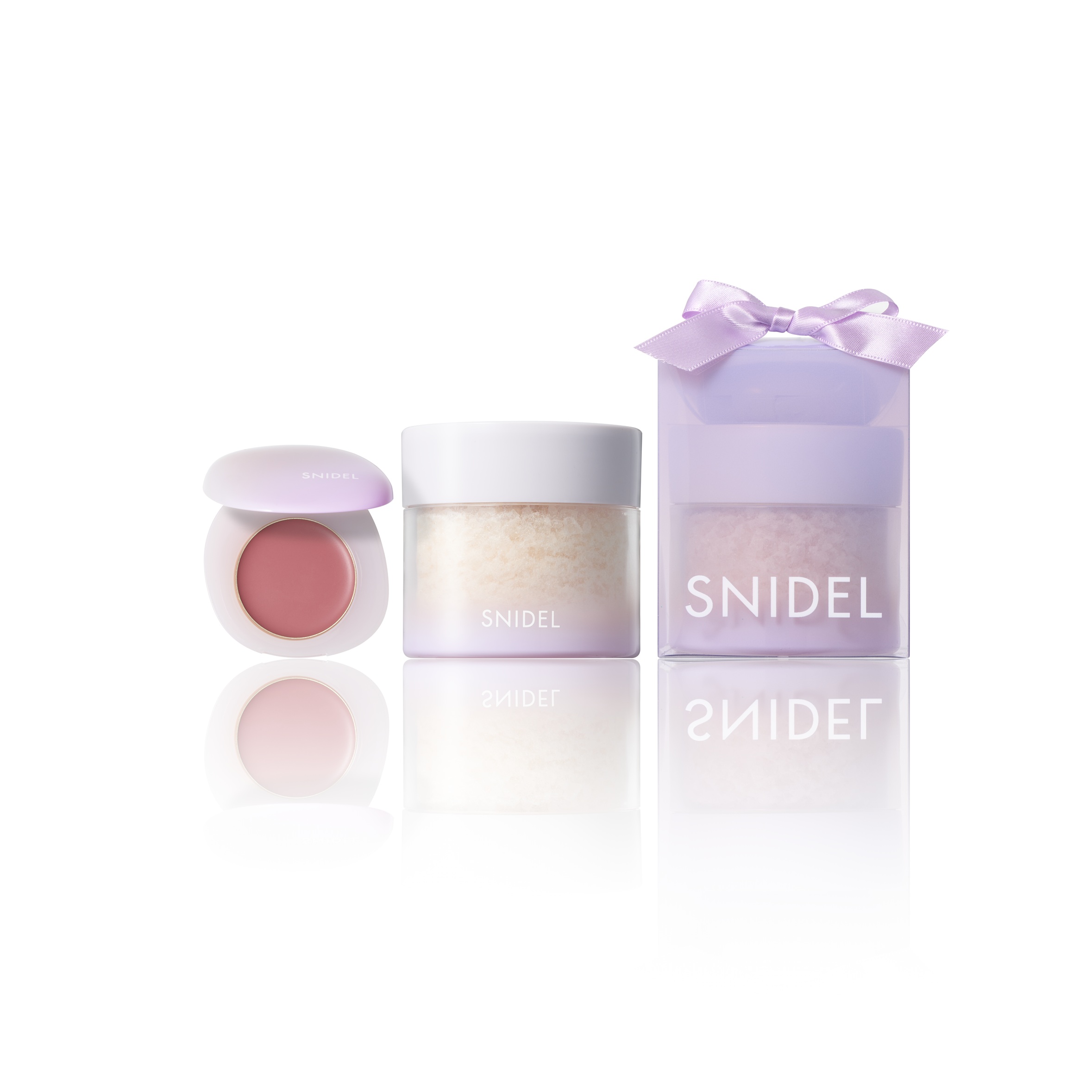 【数量限定】SNIDEL ケア コフレ ＜限定2種 リップバーム＋バスソルト＞