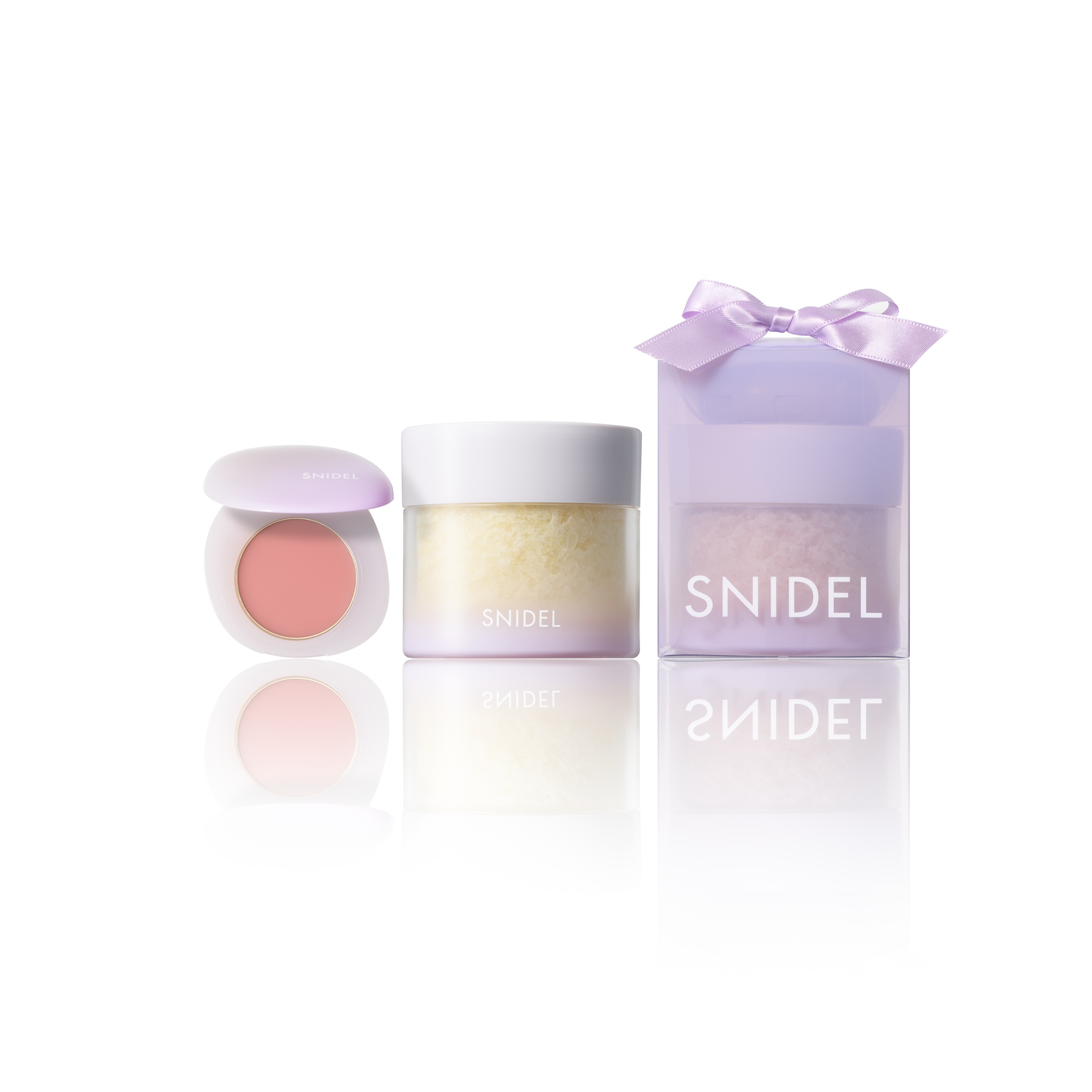 【数量限定】SNIDEL ケア コフレ ＜限定2種 リップバーム＋バスソルト＞