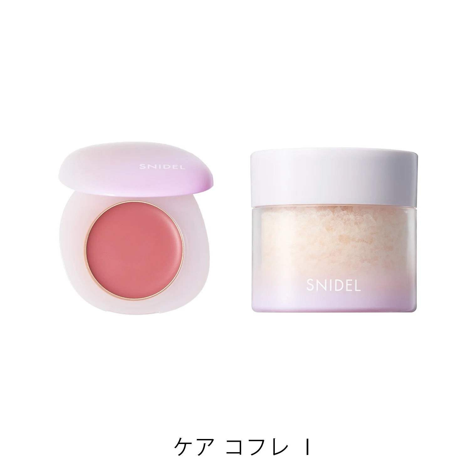 【数量限定】SNIDEL ケア コフレ ＜限定2種 リップバーム＋バスソルト＞