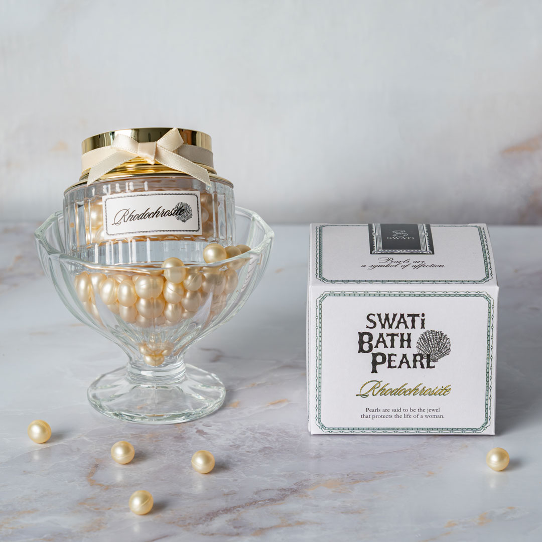 SWATi  新品　アロマランプ　Rose SWATi BATH PEARL®（R） | SWATi（スワティー）のプレゼント・ギフト