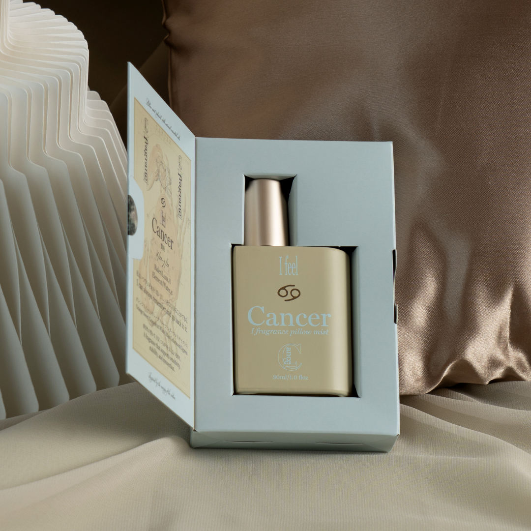 I fragrance pillow mist