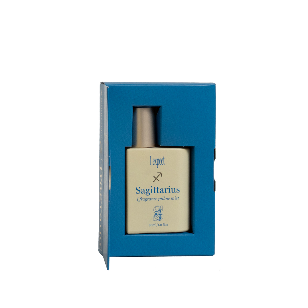 I fragrance pillow mist