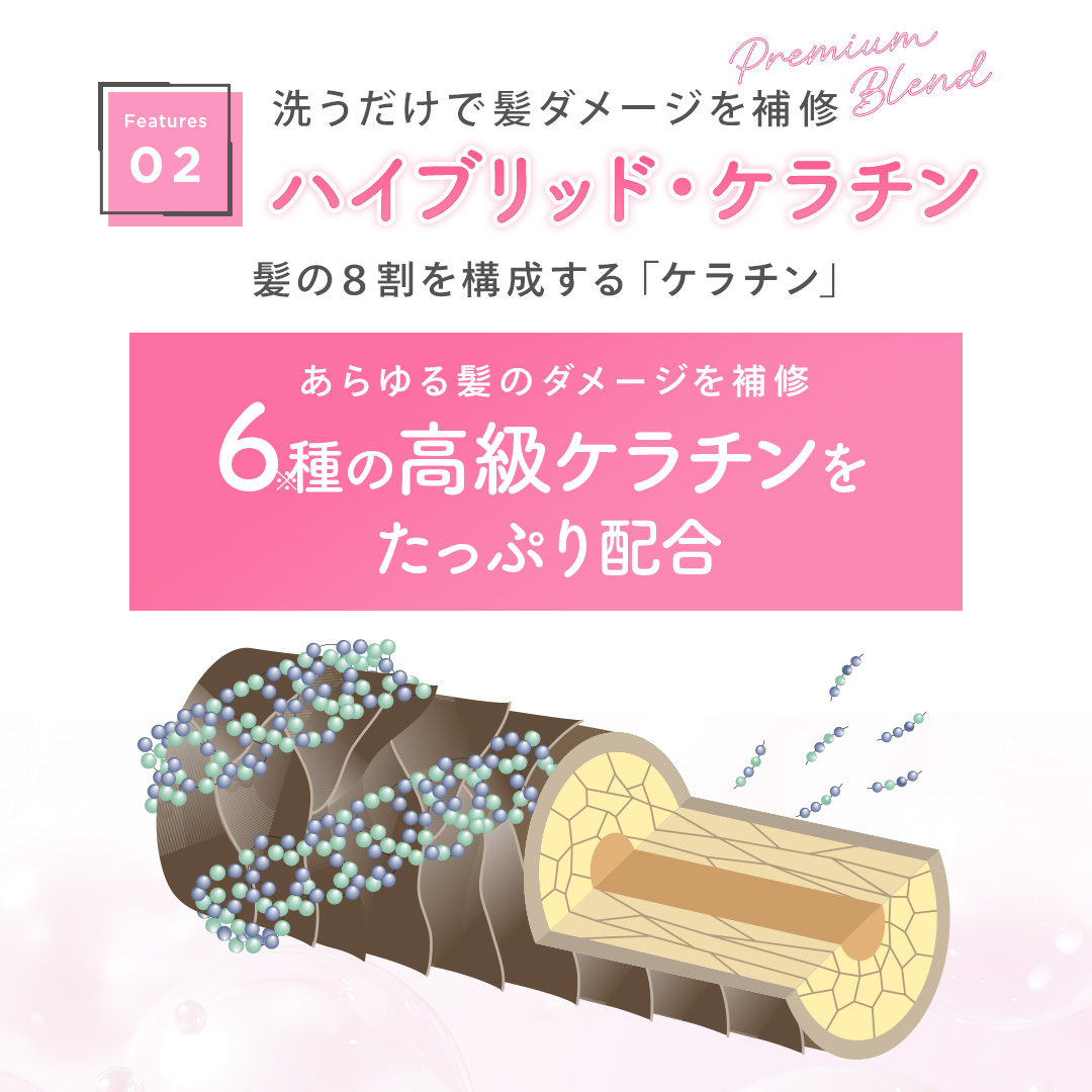 ミードリップシャンプー