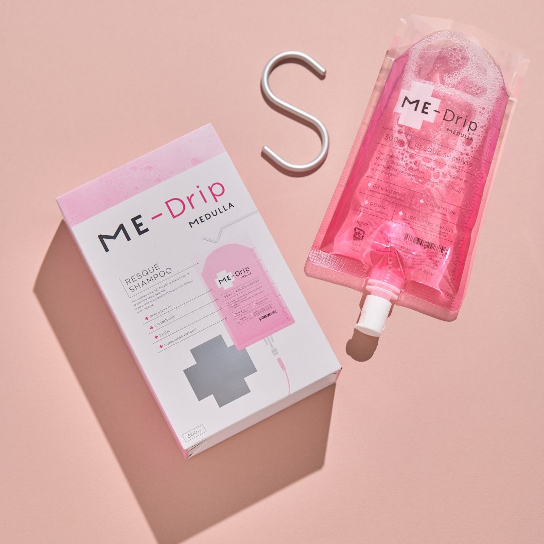 ミードリップシャンプー