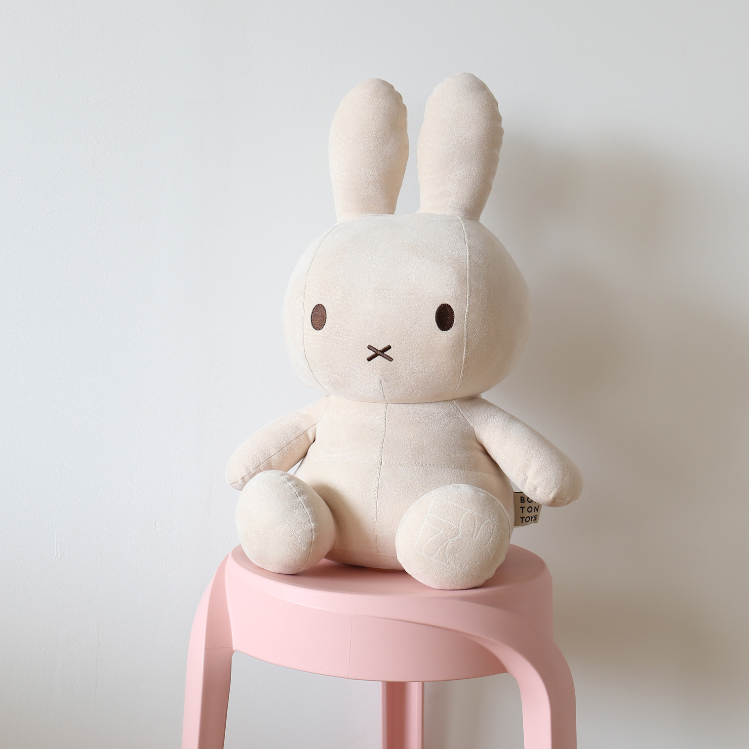 2025HOLIDAY COLLECTION Faux Suede Beige【祝70周年限定アイテム】